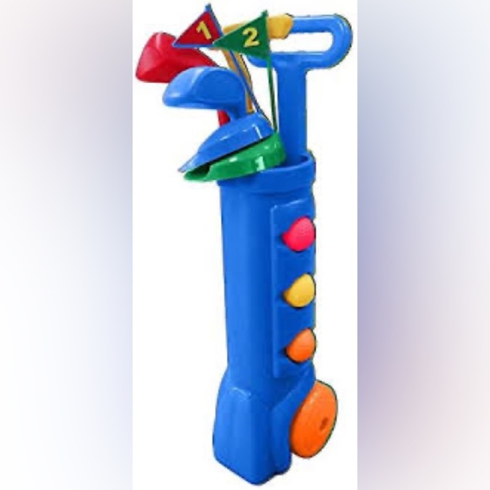 Kids golf set
